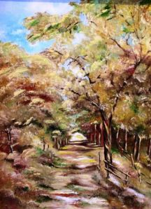 Artiste Irene Malevic