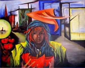 Artiste denis guillaume