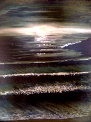 Ocean - Peinture - picasso64