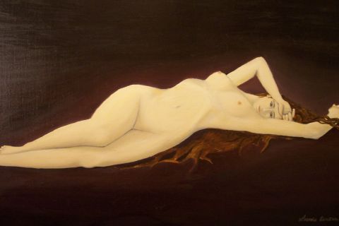 L'artiste DENIS COUSIN - Venus