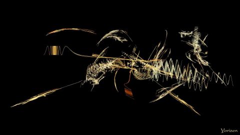 Art numerique : Woodbird 01 - Yorizen Art numerique : Woodbird 01 - Yorizen