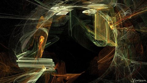 Art numerique : Birduet 01 - Yorizen Art numerique : Birduet 01 - Yorizen