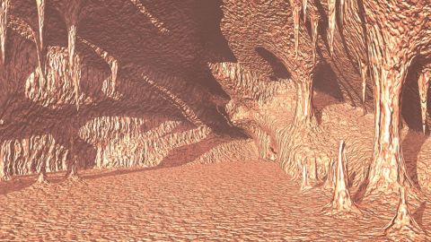 L'artiste Cactus42 - Caverne L'artiste Cactus42 - Caverne