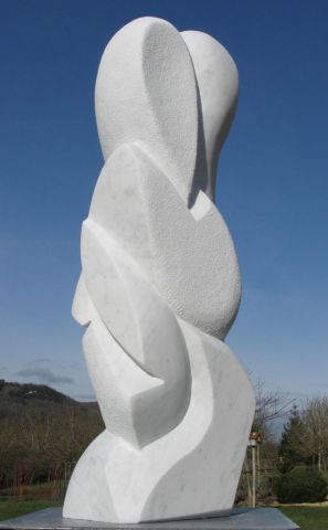 L'artiste cavalli-sculpteur - Séduction