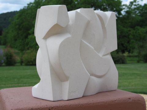 L'artiste cavalli-sculpteur - Souplesse