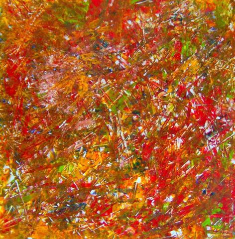 L'artiste ELBE - CHALEURS L'artiste ELBE - CHALEURS