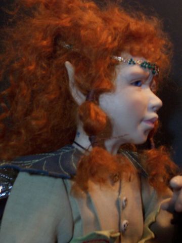 Zybelline - Sculpture - mlegris Zybelline - Sculpture - mlegris