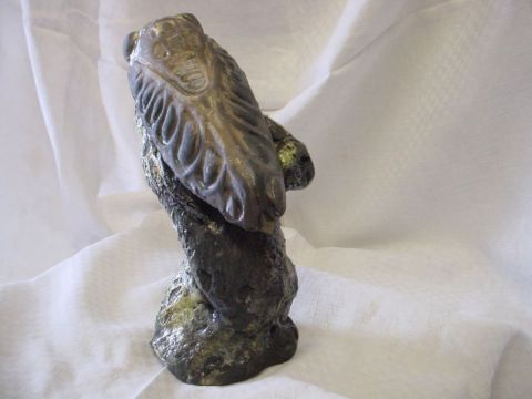 cigale apres un incendie en Provence - Autre - maydan cigale apres un incendie en Provence - Autre - maydan