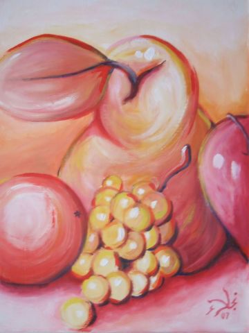 fruits - Peinture - wikimania