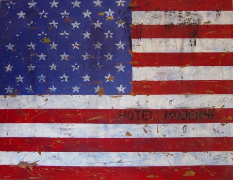 Hotel Moderne 2 - Mixte - Alain Bouthier Hotel Moderne 2 - Mixte - Alain Bouthier