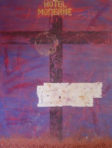 Hotel moderne 4 - Mixte - Alain Bouthier Hotel moderne 4 - Mixte - Alain Bouthier