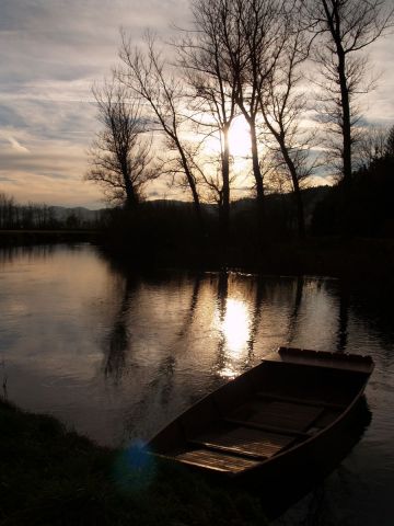 Barque du Doubs - Photo - olympia