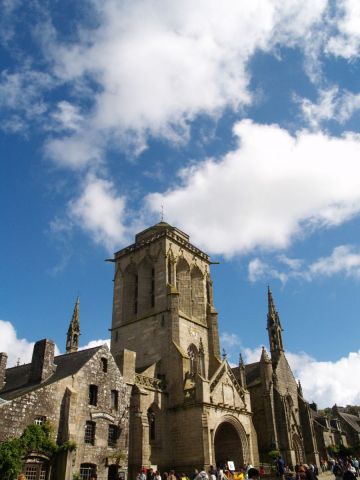 Photo : Chapelle de locronan 2 - olympia Photo : Chapelle de locronan 2 - olympia