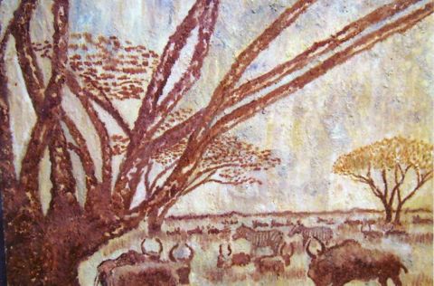 L'artiste wmurijo - premiere rupestre
