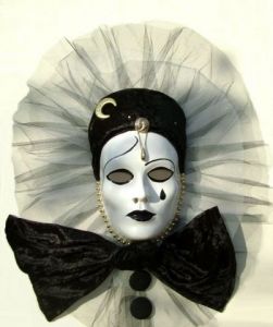 Artisanat de EVOLIA: Pierrot