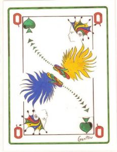 Artiste gerard gentou