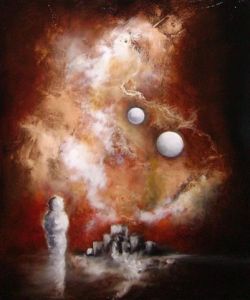 Artiste Thierry GARNIER-LAFOND