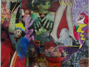 Artiste catherine martin