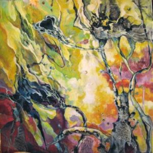 Artiste Anna Gladina