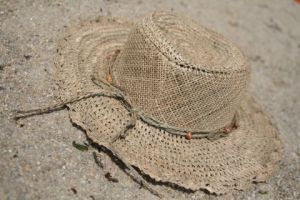 Photo de Canyon: Chapeau de sable