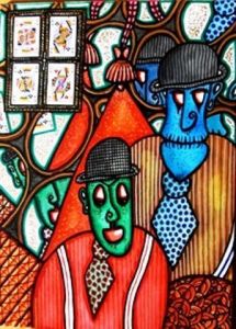 Artiste Michele Arpino