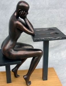 Sculpture de Daniel Giraud: Impression 