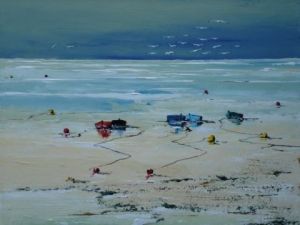 Artiste daniel Bruneaux daniel