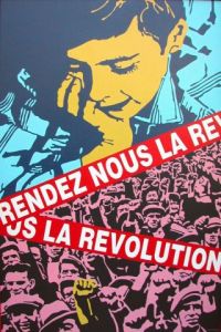 Voir cette oeuvre de DANIEL CHALAND: rendez nous la revolution