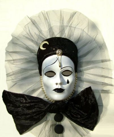 Pierrot - Artisanat - EVOLIA