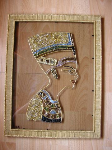 L'artiste fifi - Nefertiti
