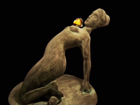Néoéve - Sculpture - Joselito Donas