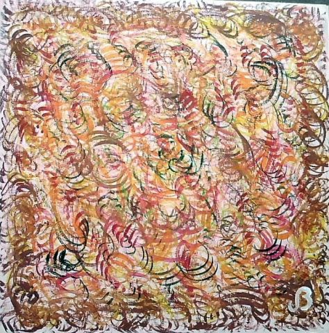 Peinture : Entrelacs - JMB Peinture : Entrelacs - JMB