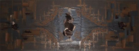 starss - Peinture - del starss - Peinture - del