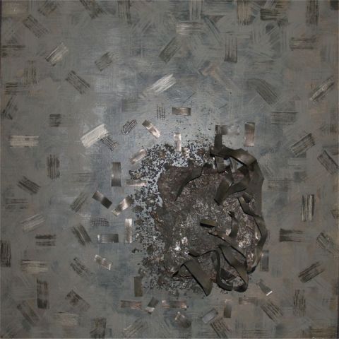 anonyme - Peinture - del anonyme - Peinture - del