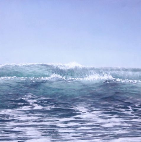 seascape 10-2010 - Peinture - Eleonore Bernair seascape 10-2010 - Peinture - Eleonore Bernair