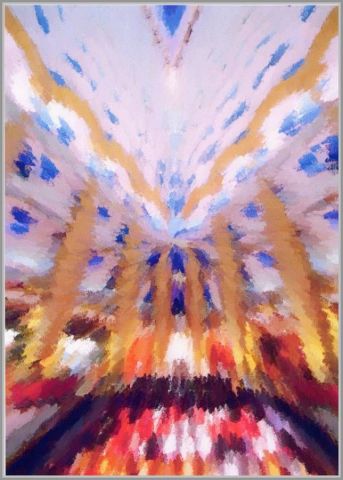 Peinture : The Burj Al Arab de DUBAI - Mirosso Peinture : The Burj Al Arab de DUBAI - Mirosso