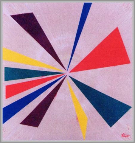 Peinture : Jeu de jonchets - Mirosso Peinture : Jeu de jonchets - Mirosso