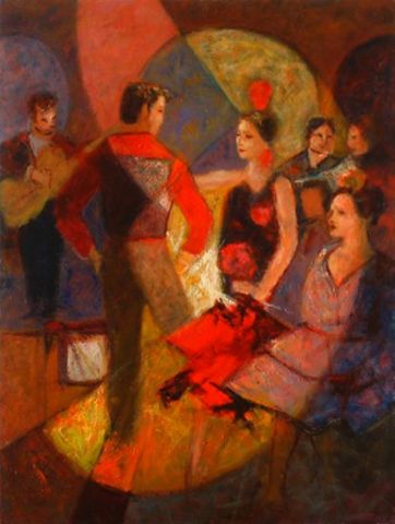 L'artiste bruno gaulin - harmonie L'artiste bruno gaulin - harmonie