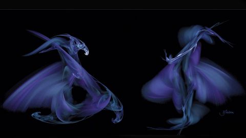 Art numerique : Lightbird - Yorizen Art numerique : Lightbird - Yorizen