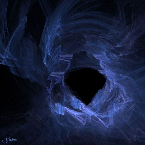 Art numerique : Lighthole - Yorizen Art numerique : Lighthole - Yorizen