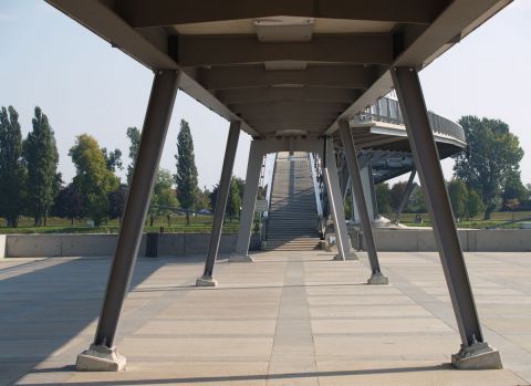 Photo : Jambes de pont - olympia Photo : Jambes de pont - olympia