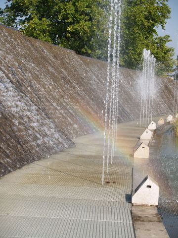 Photo : Arc en ciel - olympia Photo : Arc en ciel - olympia