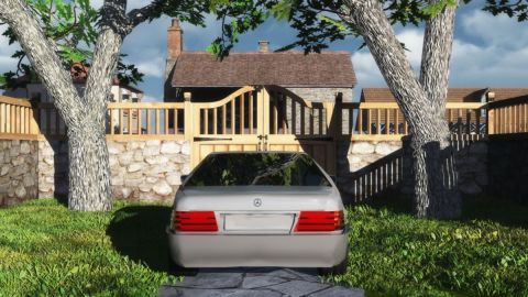 L'artiste Cactus42 - Le jardin L'artiste Cactus42 - Le jardin