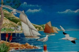 Artiste Michel MICHAUX