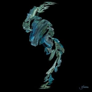 Voir cette oeuvre de Yorizen: Blue Dancer 01