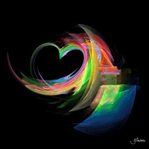 Voir cette oeuvre de Yorizen: Rainbowheart