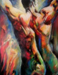 Artiste Nadine Burget