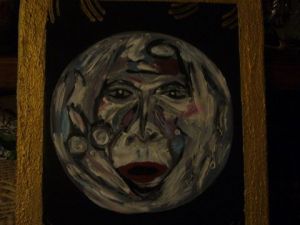 Voir cette oeuvre de zwolski brigitte: lune surprise