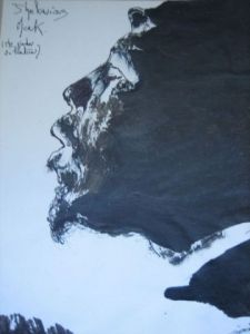 Voir cette oeuvre de Sonhaya: Thelonious Monk