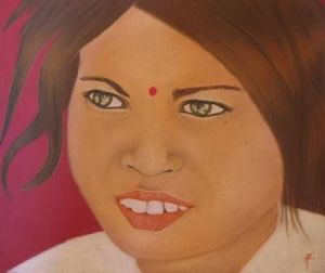 Voir cette oeuvre de silou: Bhadra